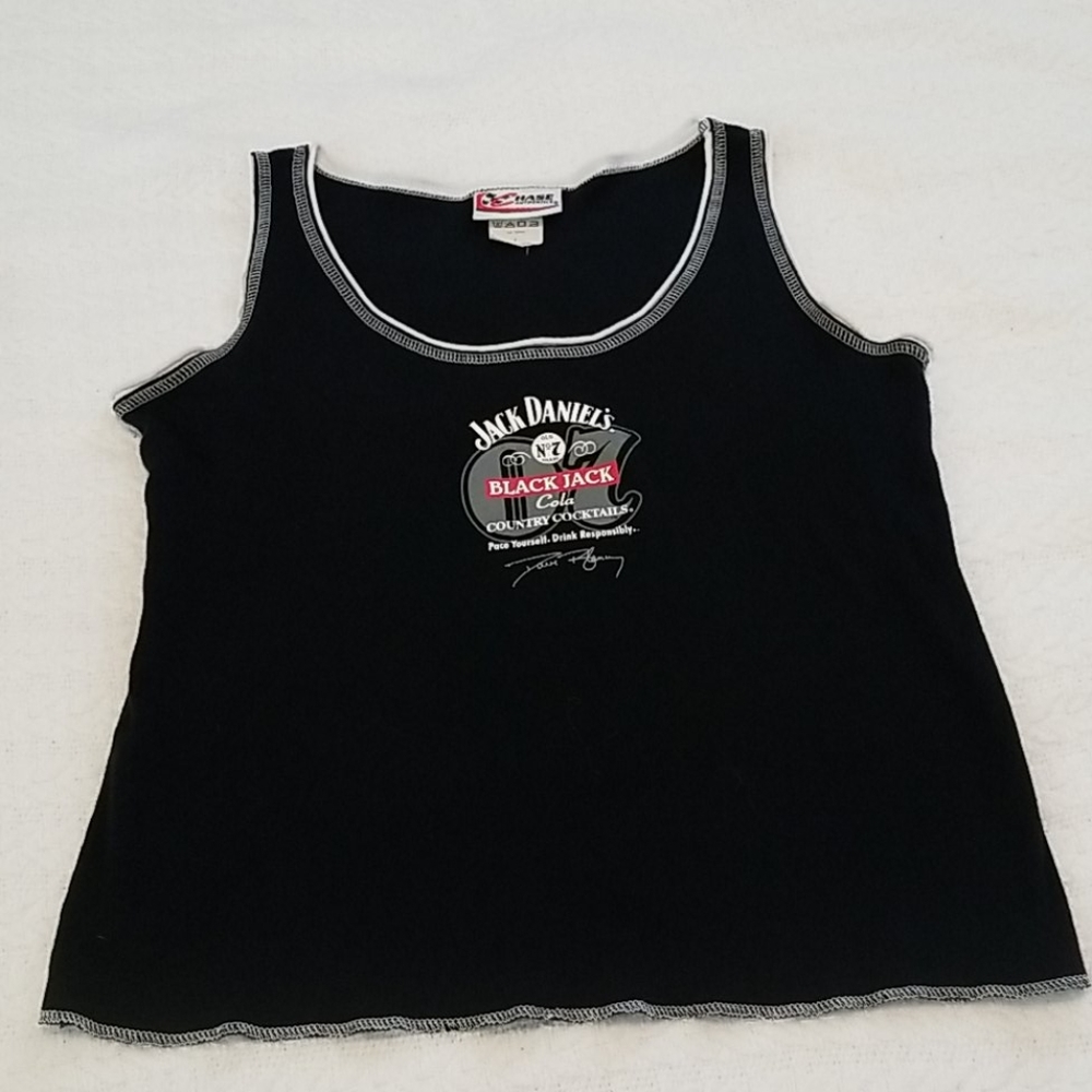 Jack Daniels Tank Top
